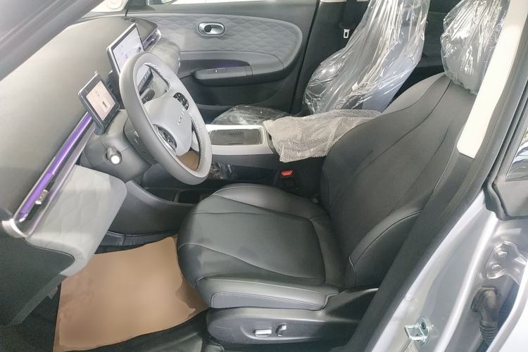 Used Dongfeng NAMMI 01 2024 Co-Creation Edition Co-Creation YOU Edition
