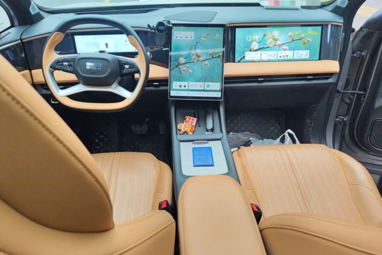 Used Geely Galaxy L7 2024 1.5T 115 km Asian Games Phantom Dragon Edition