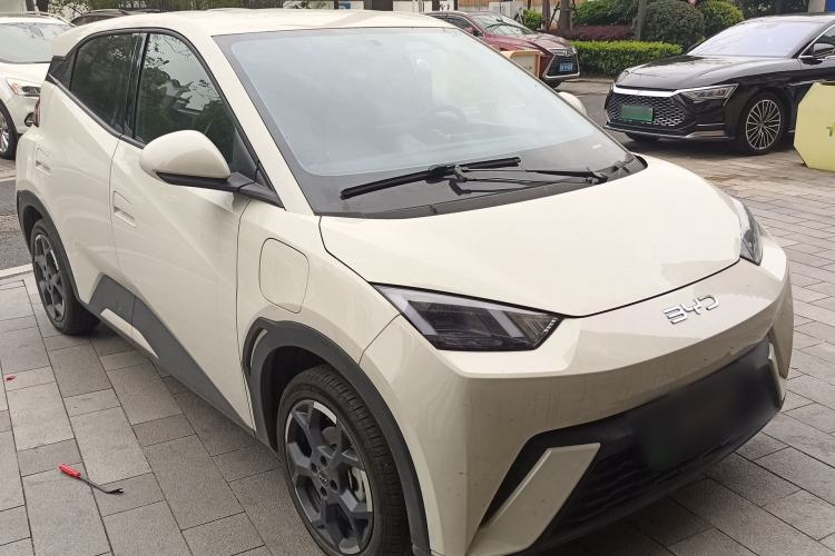 Used BYD Seagull 2025 405 km Flying Edition