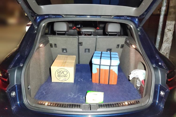 Used Porsche Macan 2016 Macan 2.0T