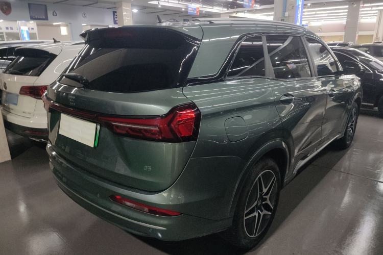 Used Landian E5 2023 1.5L DE-i 110 km Flagship Model 5 Seats
