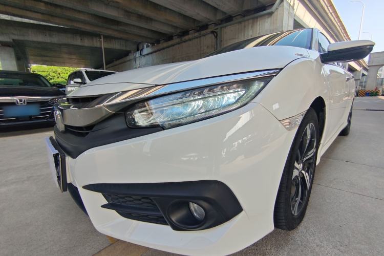 Used Honda Civic 2016 220TURBO CVT Prestige Edition