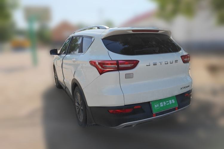 Used JETOUR X70 2018 1.5T Automatic YueXing Edition
