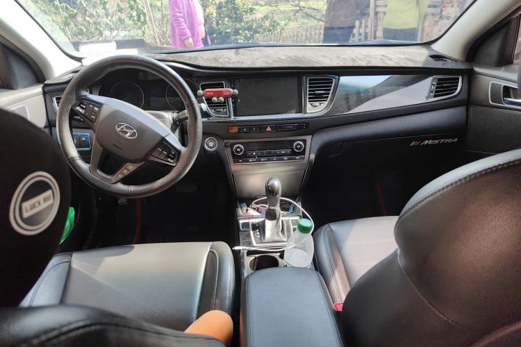 Used Hyundai Mistra 2014 1.8L Automatic Smart GLS
