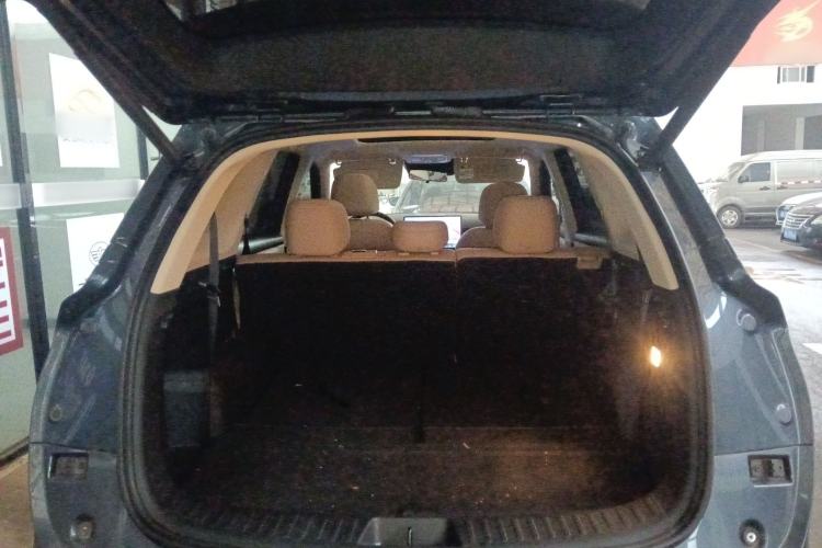 Used Landian E5 PLUS 2025 165 km Long-Range Version 7 Seats