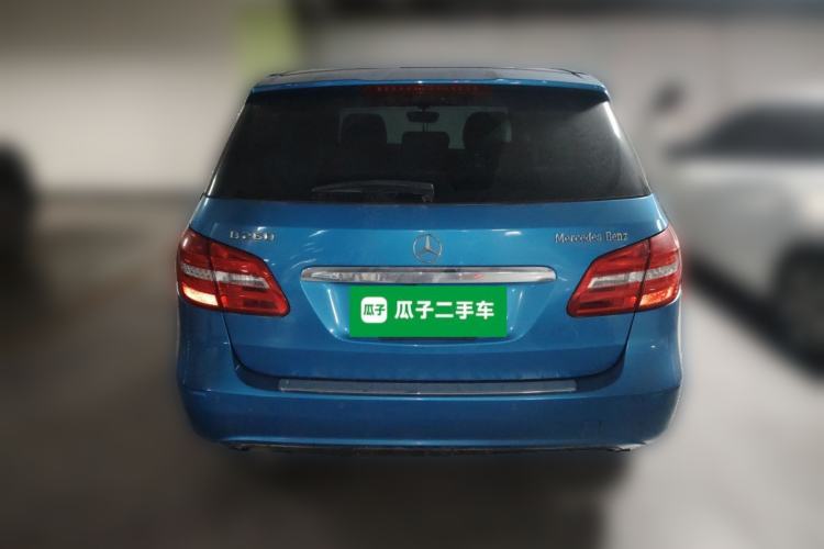 Used Mercedes-Benz B-Class 2013 B 260
