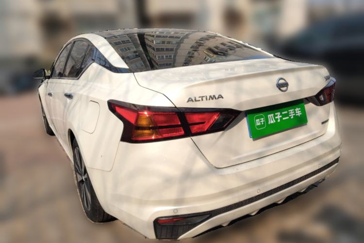 Used Nissan Teana 2021 2.0L XL Comfort Edition Exterior 3