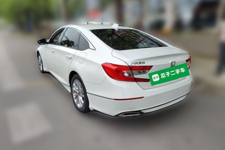 Used Honda Accord 2018 260TURBO Luxury Edition China V Emission Standard
