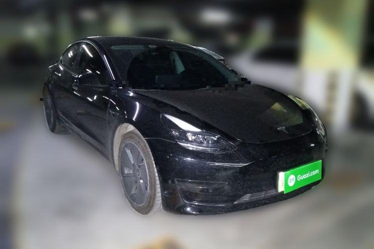 Used Tesla Model 3 2021 Standard Range Rear-Wheel Drive Upgraded Version 3D6
