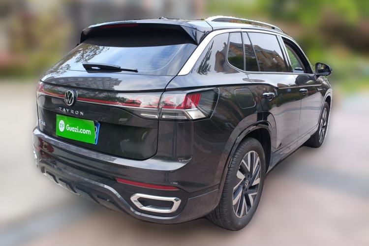 Used Volkswagen Tayron 2023 330TSI Two-Wheel-Drive R-Line High-Energy Version
