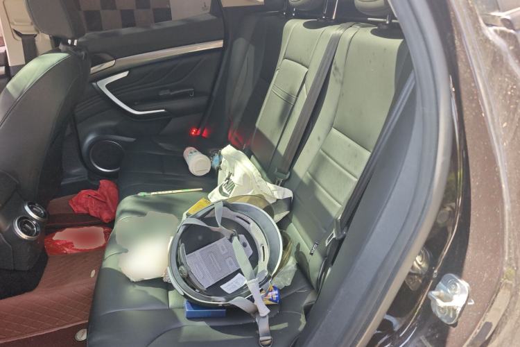 Used Wey VV7 2017 2.0T Ultra-Luxury Version