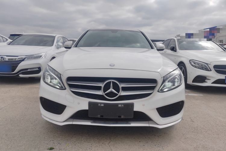 Used Mercedes-Benz C-Class 2015 Revised C 200 L Sport Edition
