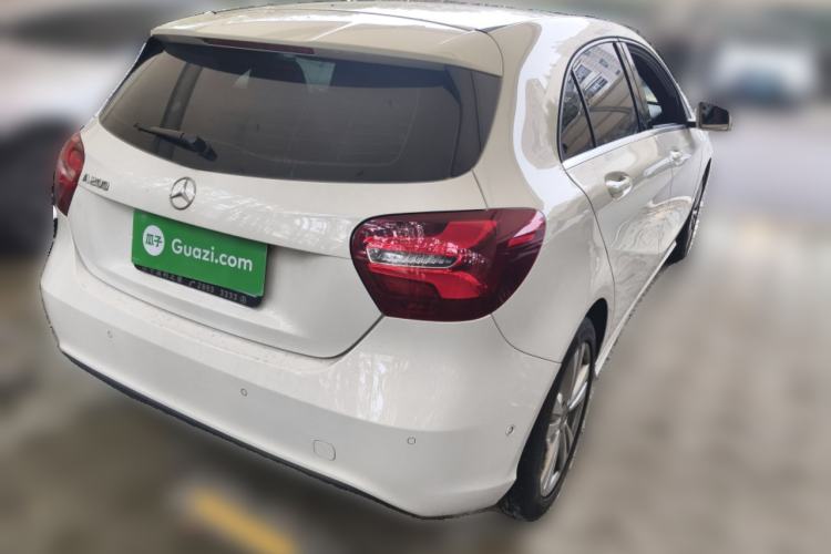 Used Mercedes-Benz A-Class (Import) 2017 Revised A 200 Dynamic Edition