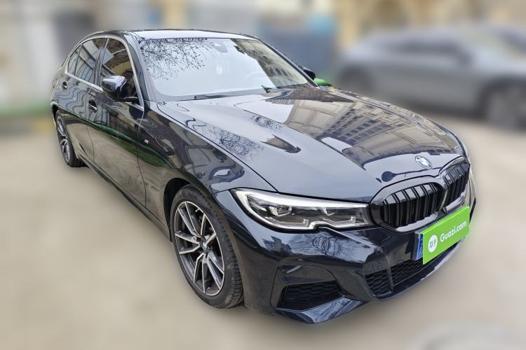 Used BMW 3 Series 2022 325Li M Sport Package