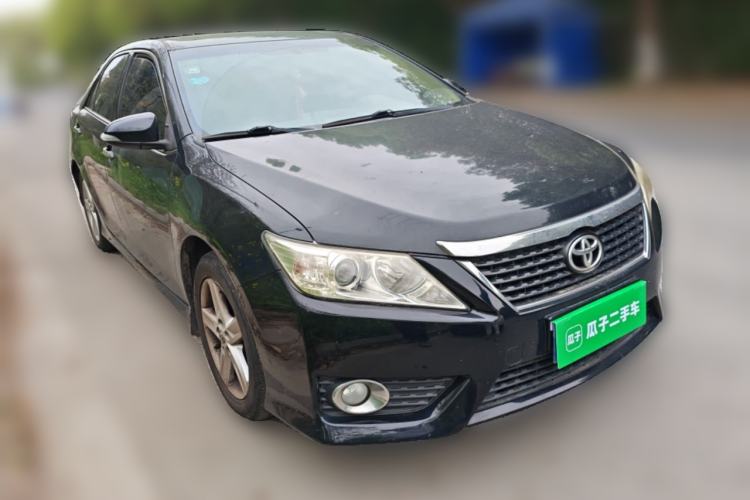 Used Toyota Camry 2012 Junrui 2.0S Radiant Edition Front Right 45 Deg