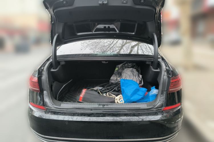 Used Volkswagen Passat New Energy 2022 430 PHEV Hybrid Luxury Edition