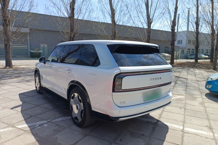 Used Zeekr 9X 2025 Ultra Edition 70kWh
