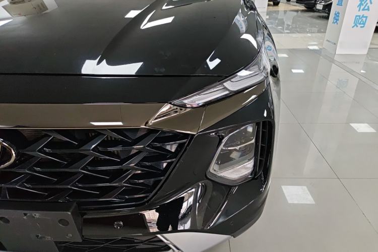 Used Hyundai Santa Fe 2023 Traveler 380T GDi Automatic All-Wheel Drive GLX HTRAC Elite Edition