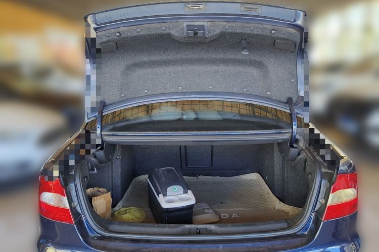 Used Skoda Superb 2012 1.8TSI Automatic Elegant Edition
