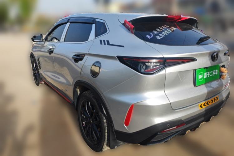 Used CHANGAN X5 PLUS 2025 1.5T DCT Excellence Edition