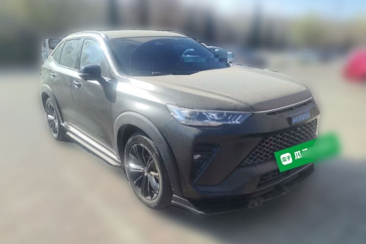 Used Haval H6S 2022 2.0T Two-Wheel Drive ZhiRun Version