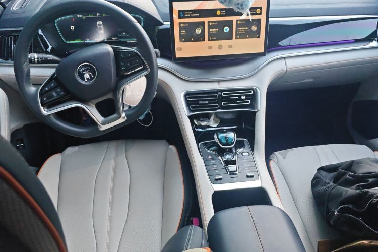 Used BYD Song PLUS New Energy 2021 DM-i 110KM Flagship PLUS
