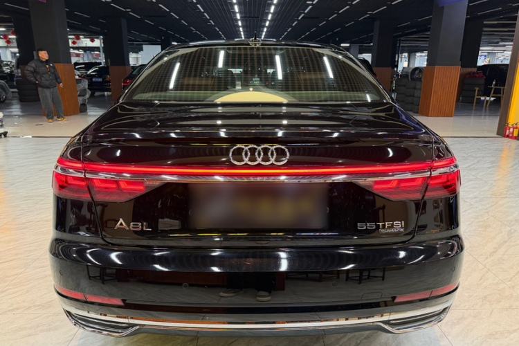 Used Audi A8 2021 A8L 55 TFSI quattro Prestige Edition