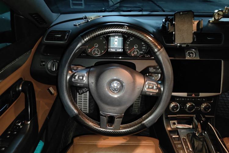 Used Volkswagen FAW-Volkswagen CC 2013 1.8TSI Luxury Model