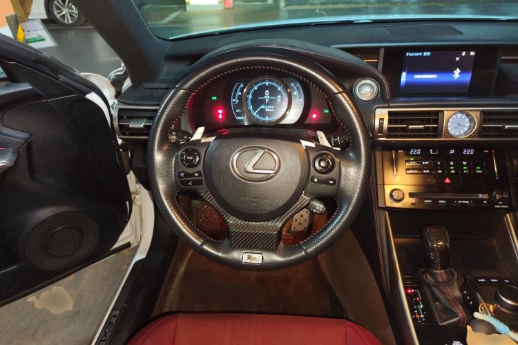 Used Lexus IS 2013 250 F SPORT Steering Wheel