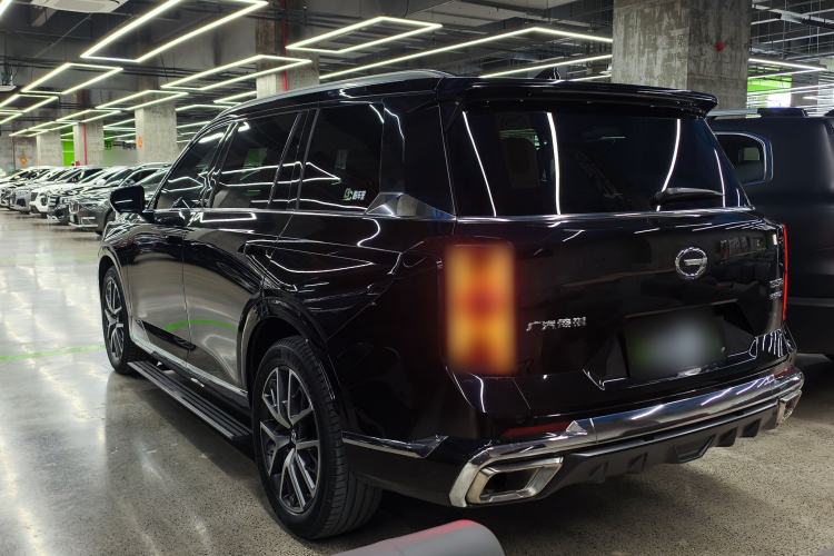 Used GAC Trumpchi GS8 2022 Dual-Engine Series 2.0TM Two-Wheel Drive Prestige Edition (7 Seats)