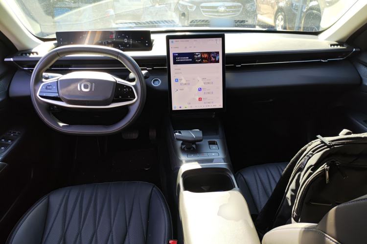 Used Qiyuan A05 2024 70 Pro
