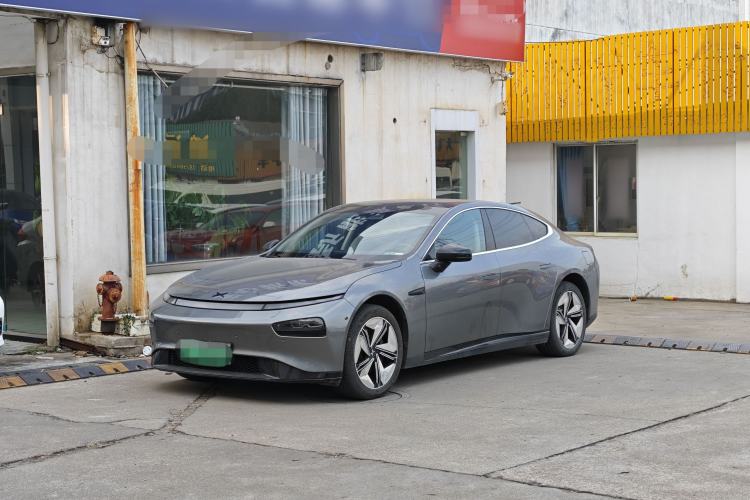 Used XPeng P7 2020 562E Performance Edition