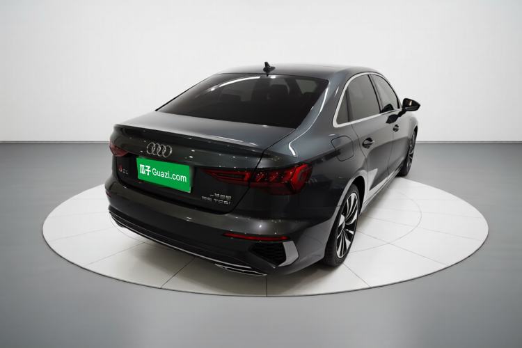 Used Audi A3 2024 A3L Limousine 35 TFSI Fashion Sport Model
