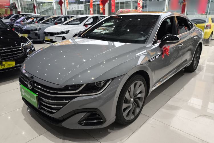 Used Volkswagen FAW-Volkswagen CC 2024 380TSI Striking Edition