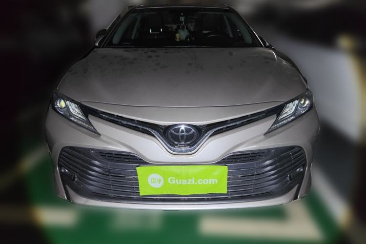 Used Toyota Camry 2019 2.0G Luxury Edition China VI Standard