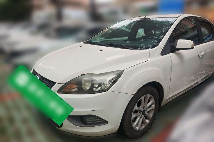 Used Ford Focus 2013 Hatchback Classic 1.8L Automatic Base Model