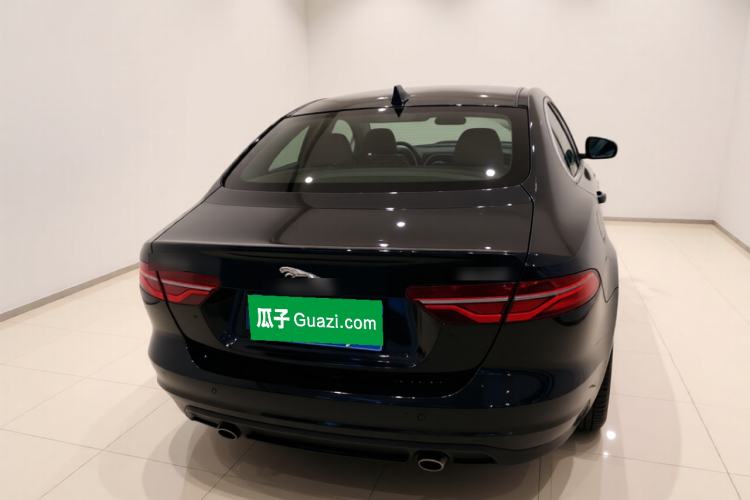 Used Jaguar XEL 2021 2.0T 250 PS R-DYNAMIC S Advanced Sport Edition