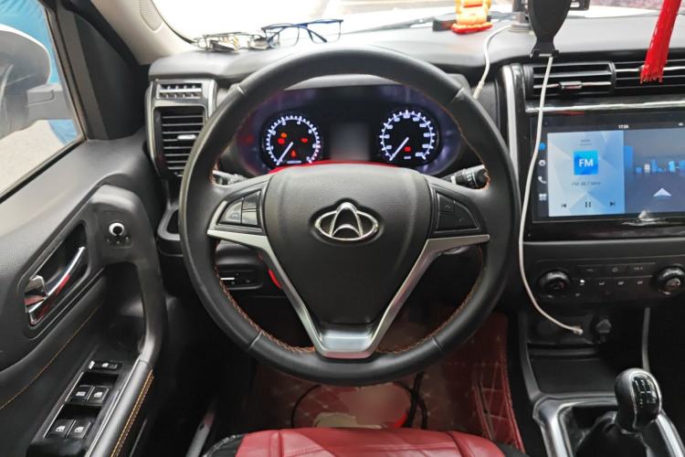 Used CHANGAN OSHAN X70A 2019 1.5L Manual Luxury Model China VI Standard