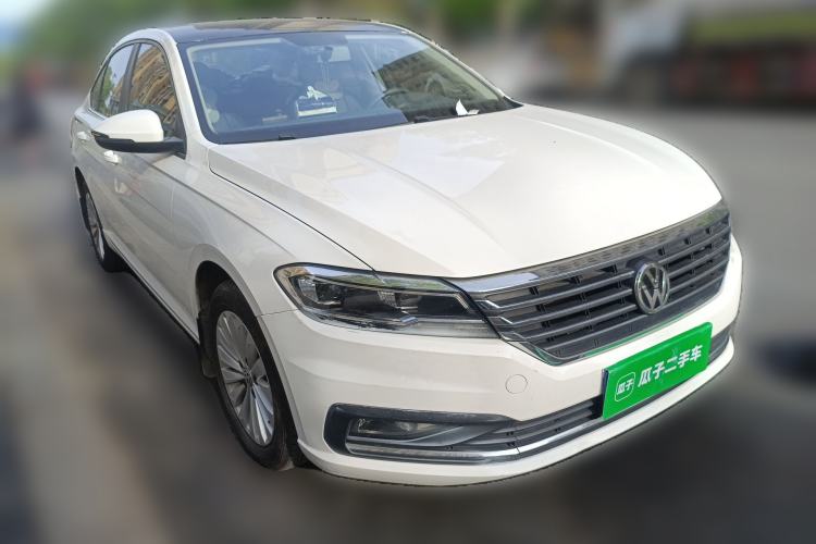 Used Volkswagen Lavida 2019 1.5L Automatic Comfort Edition China VI Standard
