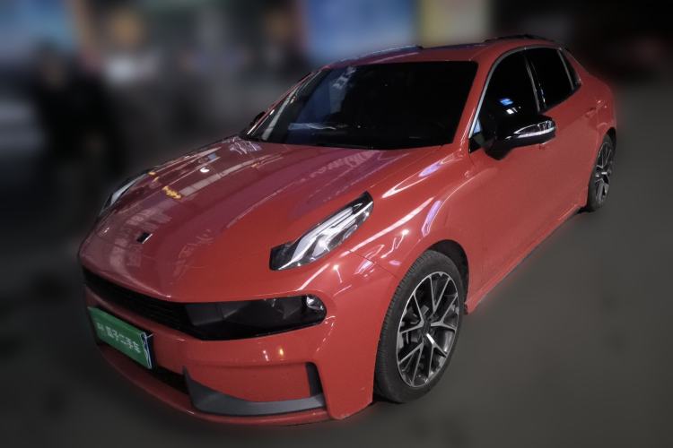 Used Lynk & Co 03 2019 1.5TD DCT JingPro Edition China VI Standard