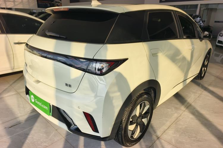 Used BYD Dolphin 2025 420km Free Edition
