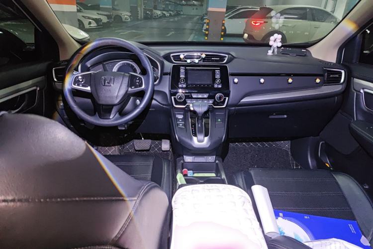 Used Honda CR-V 2021 240TURBO CVT 2WD Comfort Version
