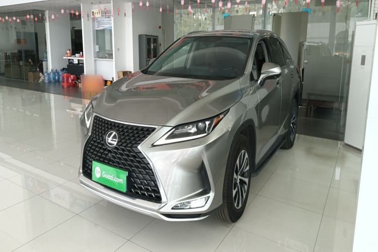 Used Lexus RX 2020 Revised Version 300 Two-Wheel Drive Elite Edition