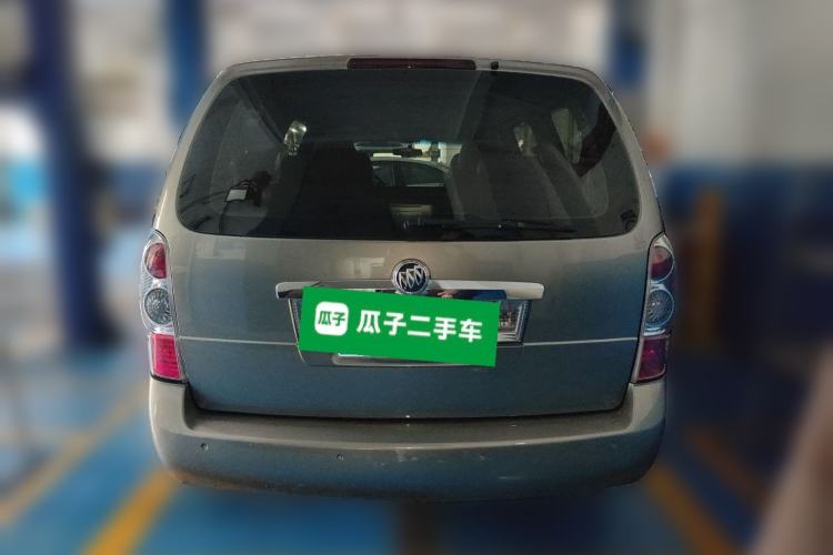 Used Buick GL8 2011 2.4L LT Executive Edition