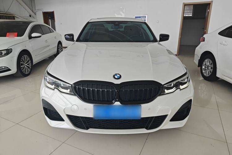 Used BMW 3 Series 2020 325Li M Sport Night Edition Package