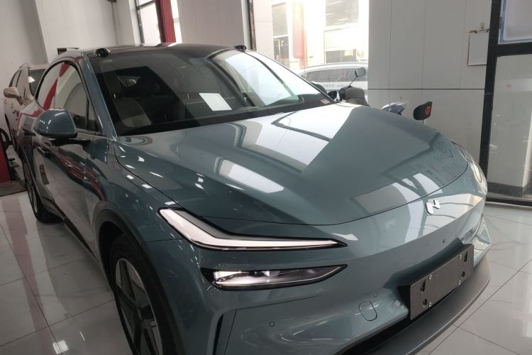 Used ONVO L60 2024 60 kWh Rear-Drive Version
