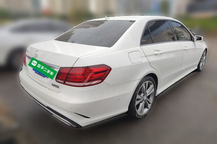 Used Mercedes-Benz E-Class 2014 Restyled E 260 L Sport Edition
