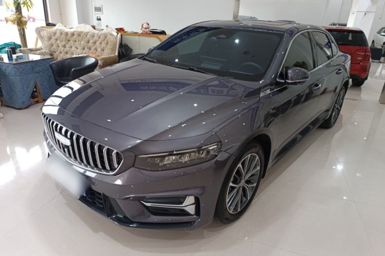 Used Geely Auto Preface 2025 Dongfang Yao 1.5TD Fuyao Edition