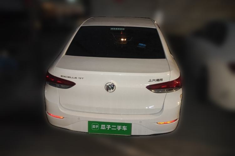 Used Buick GT 2021 Revised Version Flagship 1.5L Automatic Elite Edition
