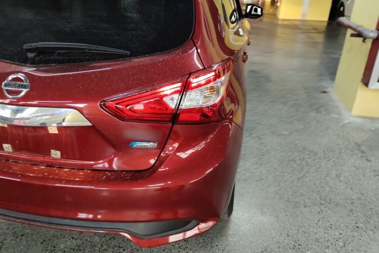 Used Nissan Tiida 2020 1.6L CVT Smart Drive Edition